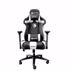 Sades Sirius Gaming Chair Black/White